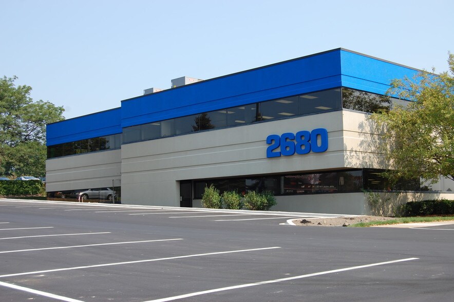 2680 Horizon Dr SE, Grand Rapids, MI à louer - Photo de l’immeuble – Image 2 sur 9