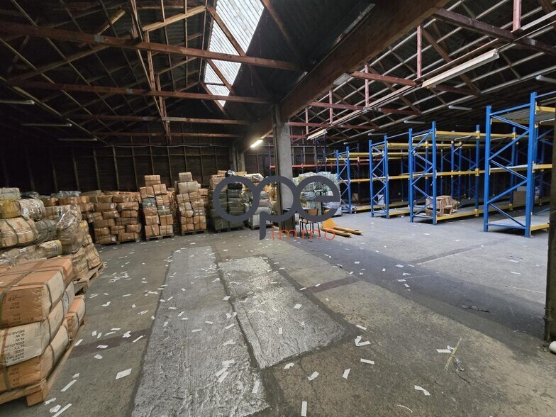 Industriel/Logistique dans Sarcelles à louer - Photo de l’immeuble – Image 3 sur 12