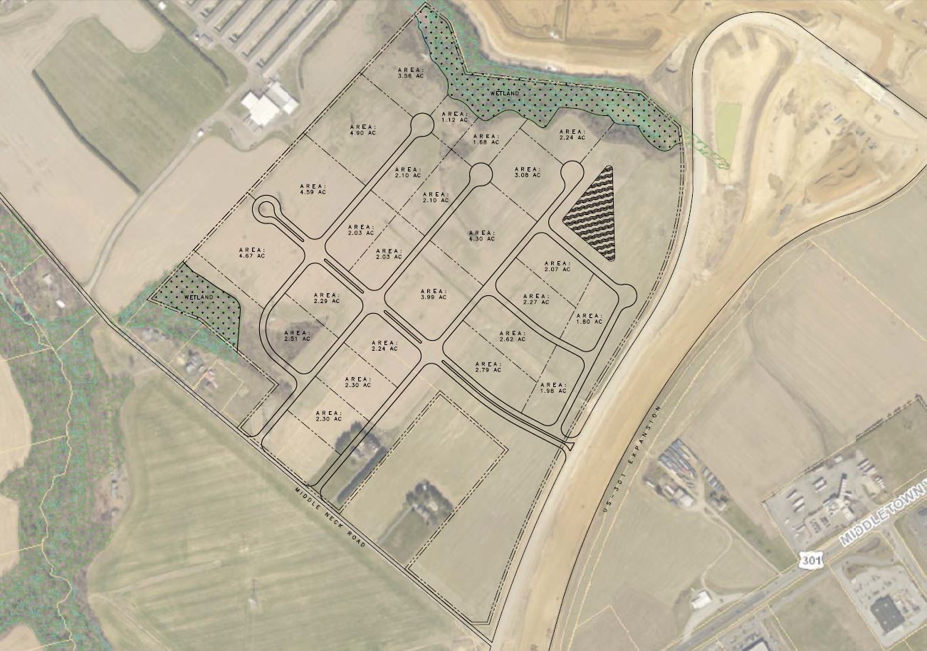 1999 Middle Neck Rd, Middletown, DE à louer Autre– Image 1 sur 2