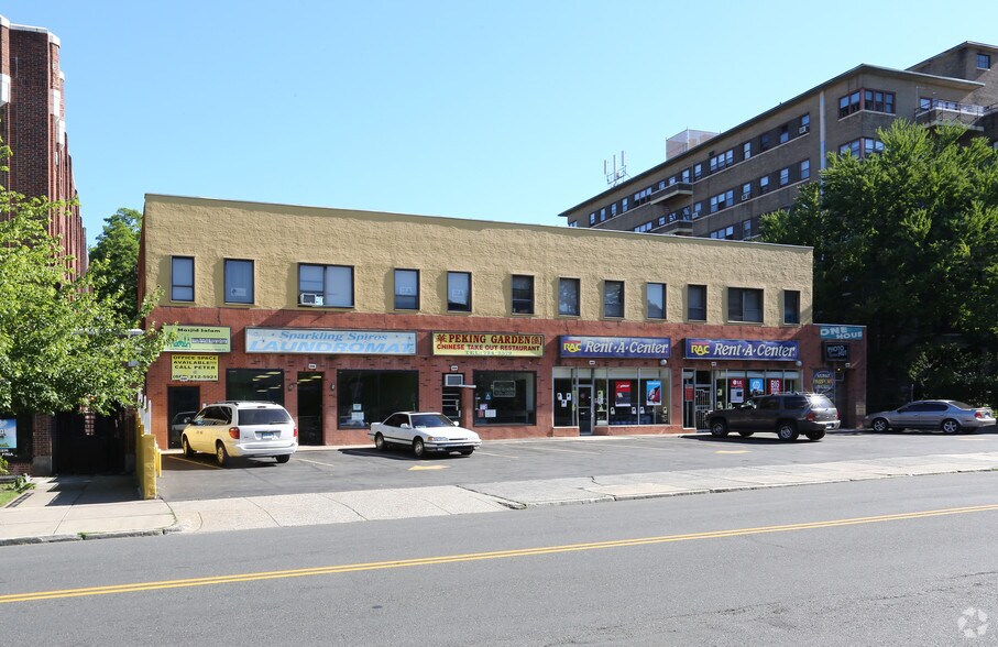 240-248 Farmington Ave, Hartford, CT à louer - Photo de l’immeuble – Image 3 sur 3