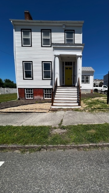 215 N Market St, Petersburg, VA à louer Photo de l’immeuble– Image 1 sur 16