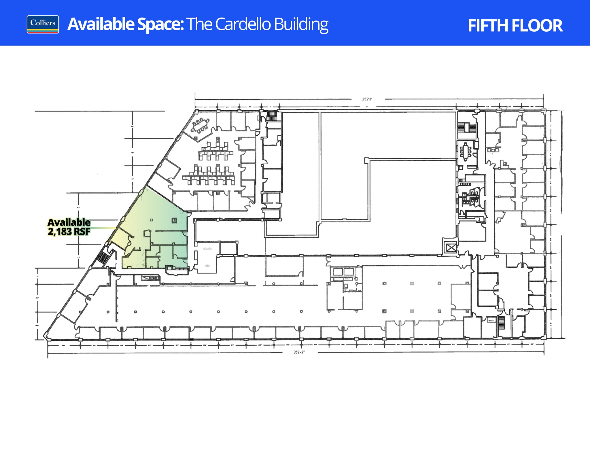 1501 Reedsdale St, Pittsburgh, PA à louer Plan d’étage– Image 1 sur 1