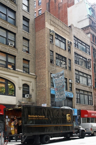 Plus de détails pour 5 W 30th St, New York, NY - Bureau à louer