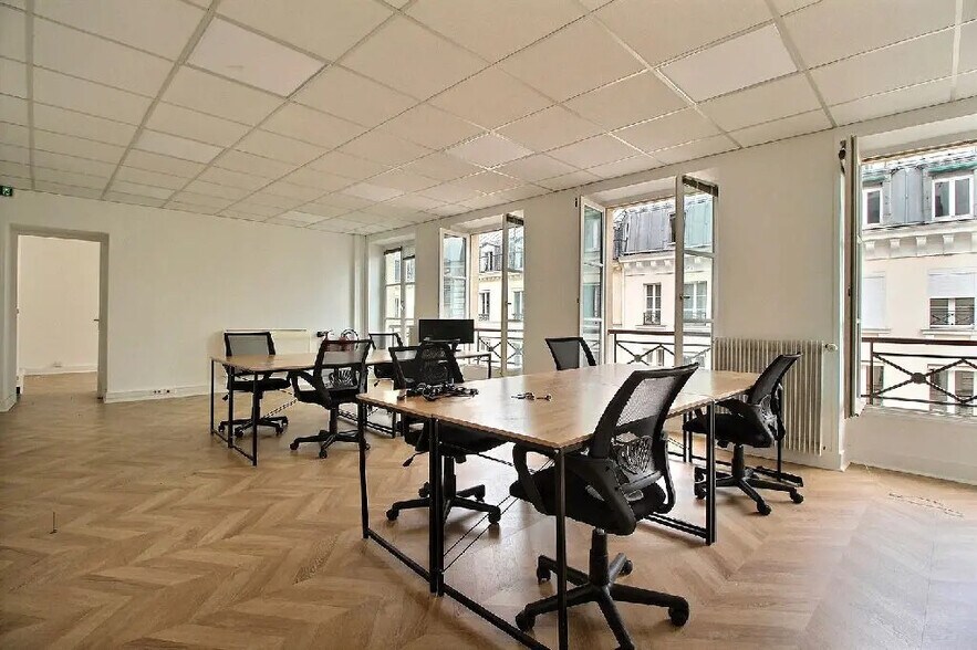 Bureau dans Paris à louer - Photo de l’immeuble – Image 1 sur 5