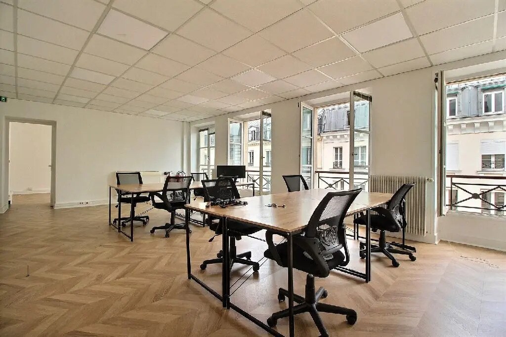 Bureau dans Paris à louer Photo de l’immeuble– Image 1 sur 6