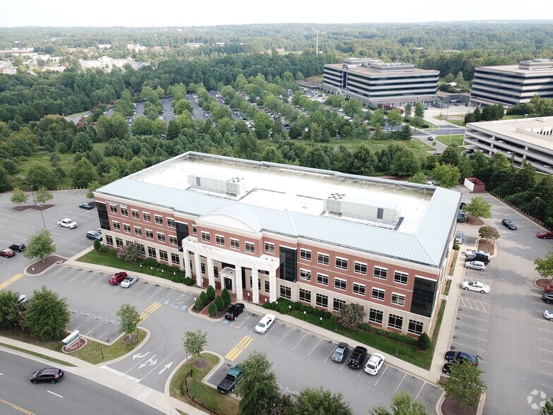 3901 Westerre Pky, Richmond, VA à louer - Aérien – Image 2 sur 10