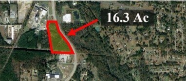 0 Coldwater, Oxford, AL à vendre - Photo de l’immeuble – Image 1 sur 6