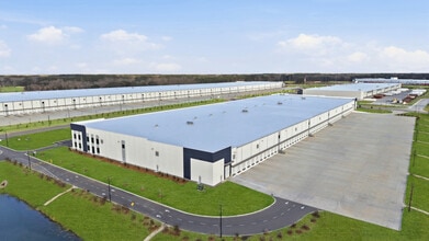 Central Port Logistics Ctr, Savannah, GA à louer Photo de l’immeuble– Image 2 sur 7