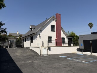 Plus de détails pour 1191 E Walnut St, Pasadena, CA - Bureau/Local commercial à louer