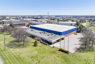 Plus de détails pour 5330 S Service Rd, Burlington, ON - Industriel/Logistique à louer
