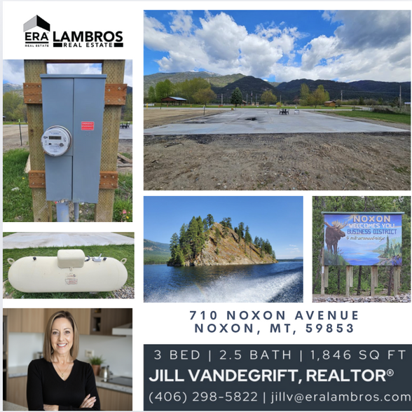 710 Noxon Ave, Noxon, MT à vendre - Autre – Image 1 sur 10