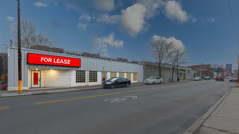 3232 Penn Ave, Pittsburgh, PA à louer - Photo de l’immeuble – Image 1 sur 4
