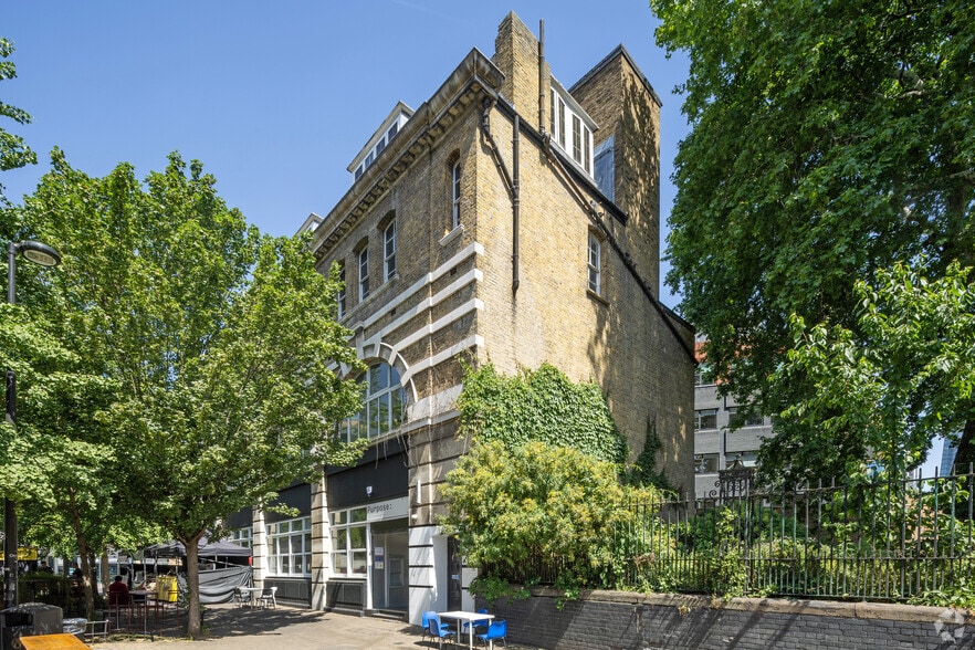 215-221 Borough High St, Londres à vendre - Photo principale – Image 1 sur 6