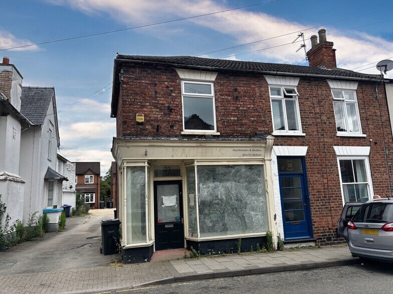 23 Union St, Market Rasen à vendre - Photo de l’immeuble – Image 1 sur 3