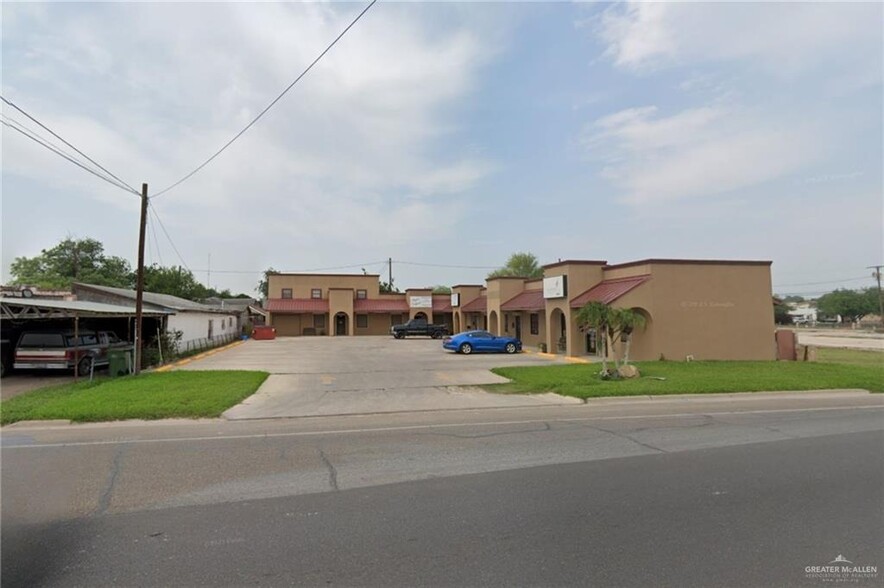 605 W Main St, Rio Grande City, TX à vendre - Photo de l’immeuble – Image 1 sur 7