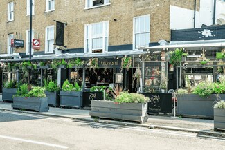 Plus de détails pour 5-7 Voltaire Rd, Londres - Local commercial à louer