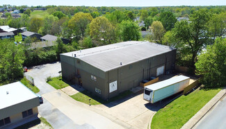 Plus de détails pour 1605 W Shady Grove Rd, Springdale, AR - Industriel/Logistique à louer