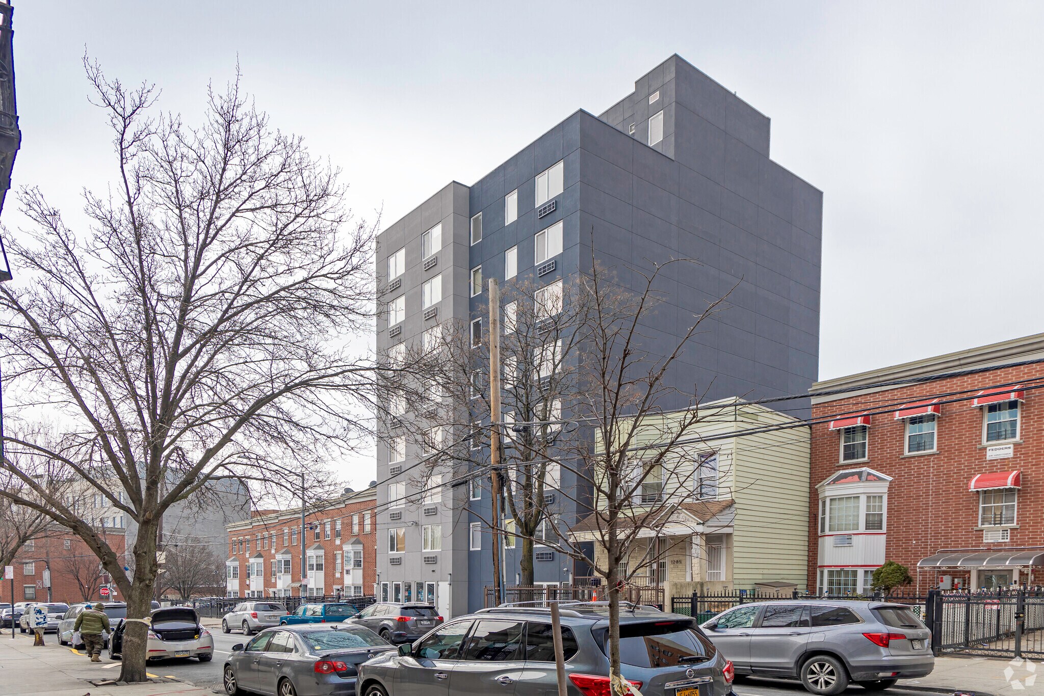 1281 Hoe Ave, Bronx, NY à vendre Photo principale– Image 1 sur 6