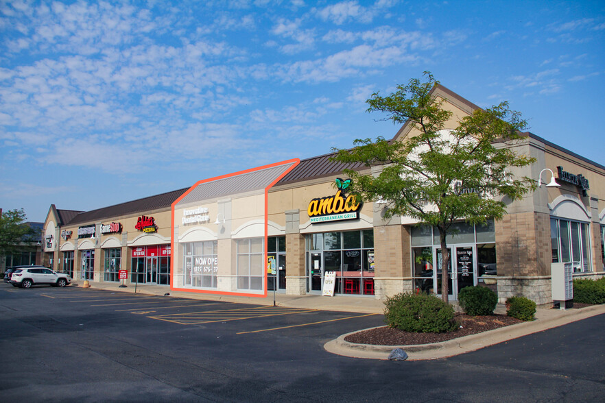 1520-1538 Route 59, Joliet, IL à louer - Photo de l’immeuble – Image 2 sur 4