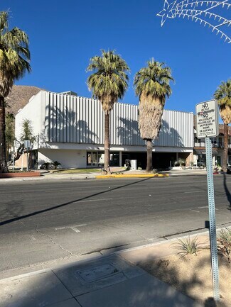Plus de détails pour 383 S Palm Canyon Dr, Palm Springs, CA - Local commercial à louer