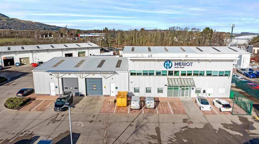 Dryden Vale, Loanhead à louer - Photo de l’immeuble – Image 2 sur 4