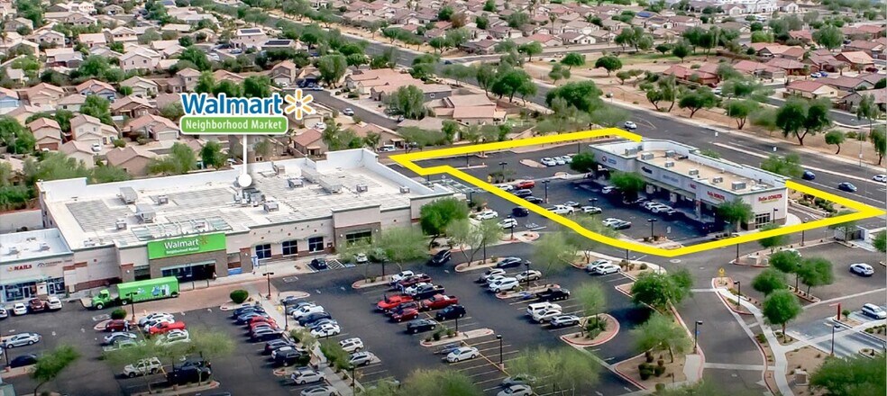 15469 Greenway, Surprise, AZ à louer - Photo de l’immeuble – Image 3 sur 7