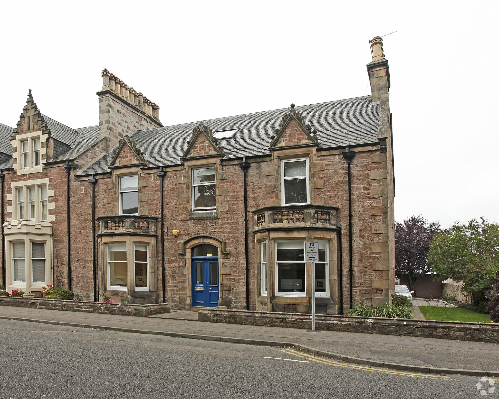 10 Ardross St, Inverness à louer Photo de l’immeuble– Image 1 sur 7