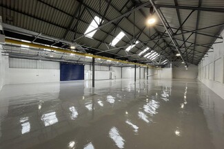 Plus de détails pour Corporation Rd, Manchester - Industriel/Logistique à louer