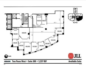 2727 Paces Ferry Rd SE, Atlanta, GA à louer Plan d’étage– Image 1 sur 1