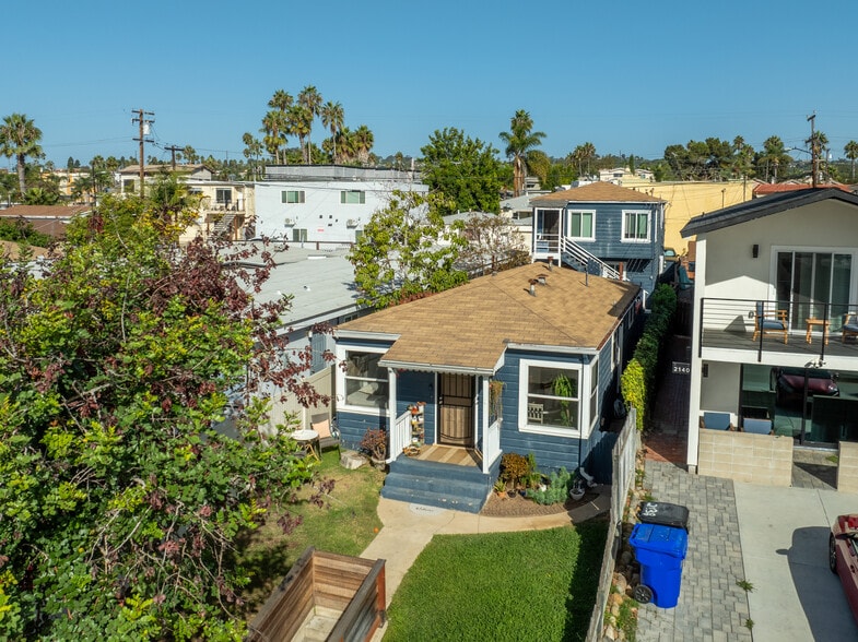 2134 Reed Ave, San Diego, CA à vendre - Photo principale – Image 1 sur 11