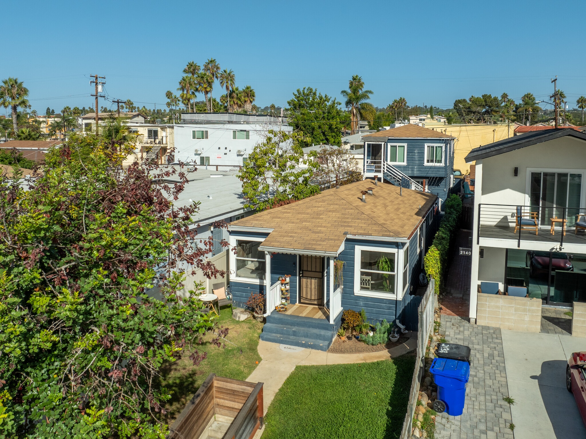 2134 Reed Ave, San Diego, CA à vendre Photo principale– Image 1 sur 12