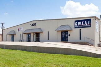 Plus de détails pour 500 S Belt Line Rd, Irving, TX - Industriel/Logistique à louer