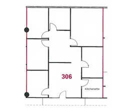 3550 Victoria Park Ave, Toronto, ON à louer Plan d’étage– Image 1 sur 1
