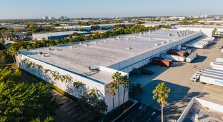 Plus de détails pour 1904 NW 97th Ave, Doral, FL - Industriel/Logistique à louer