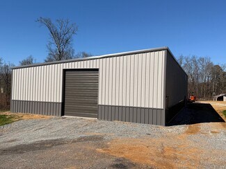 Plus de détails pour 347 Rymer Rd, Chatsworth, GA - Industriel/Logistique à louer