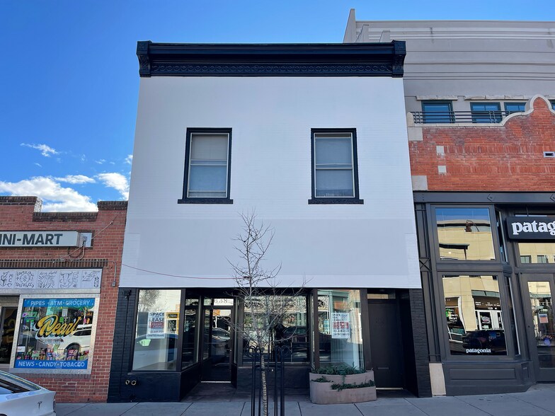 1638 Pearl St, Boulder, CO à louer - Photo principale – Image 1 sur 5