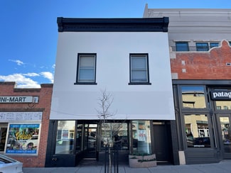 Plus de détails pour 1638 Pearl St, Boulder, CO - Local commercial à louer