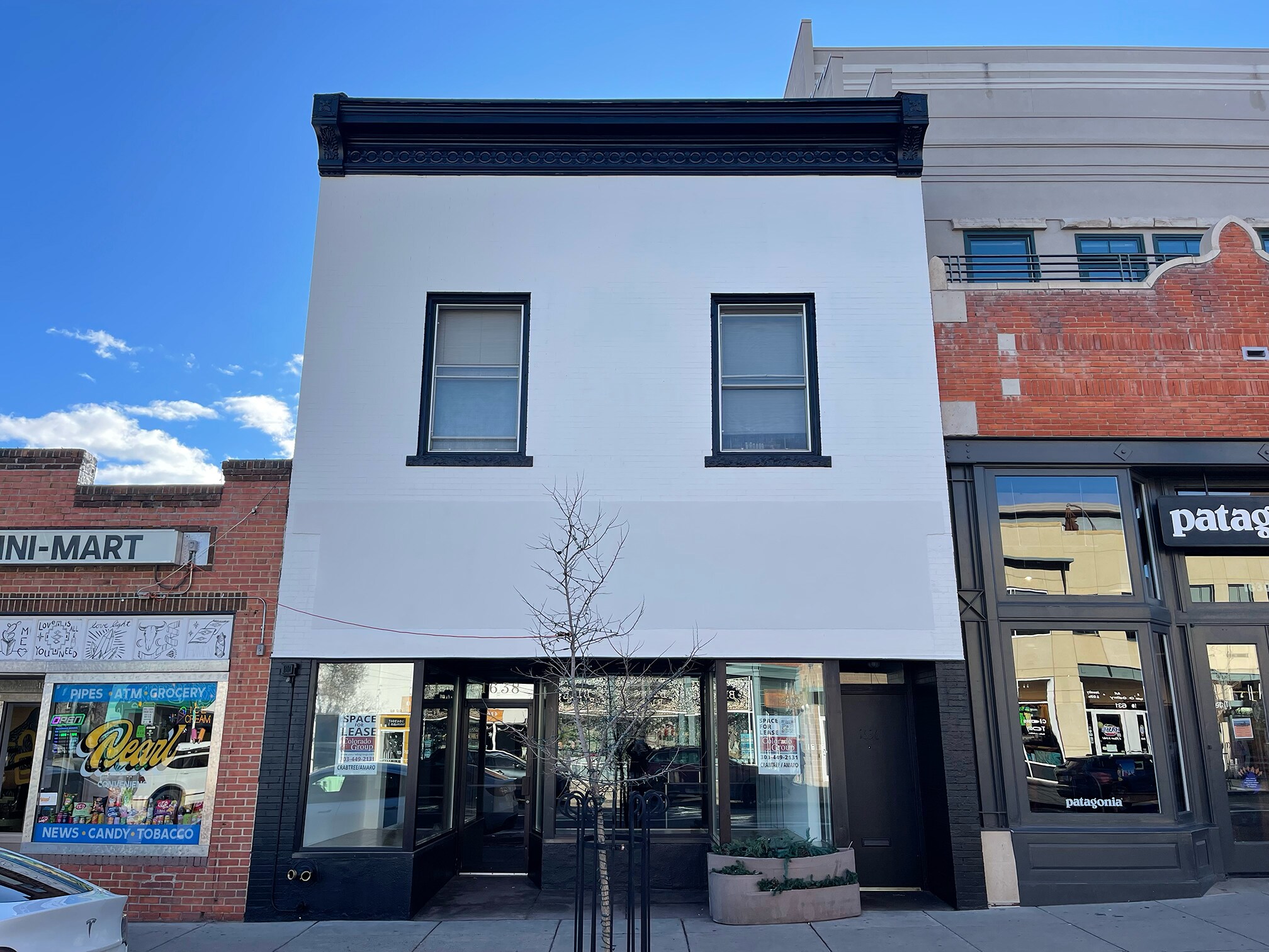 1638 Pearl St, Boulder, CO à louer Photo principale– Image 1 sur 6