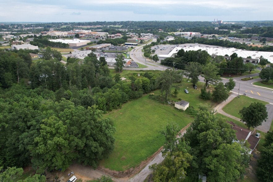 612 Mount Cross Rd, Danville, VA à vendre - Aérien – Image 2 sur 25