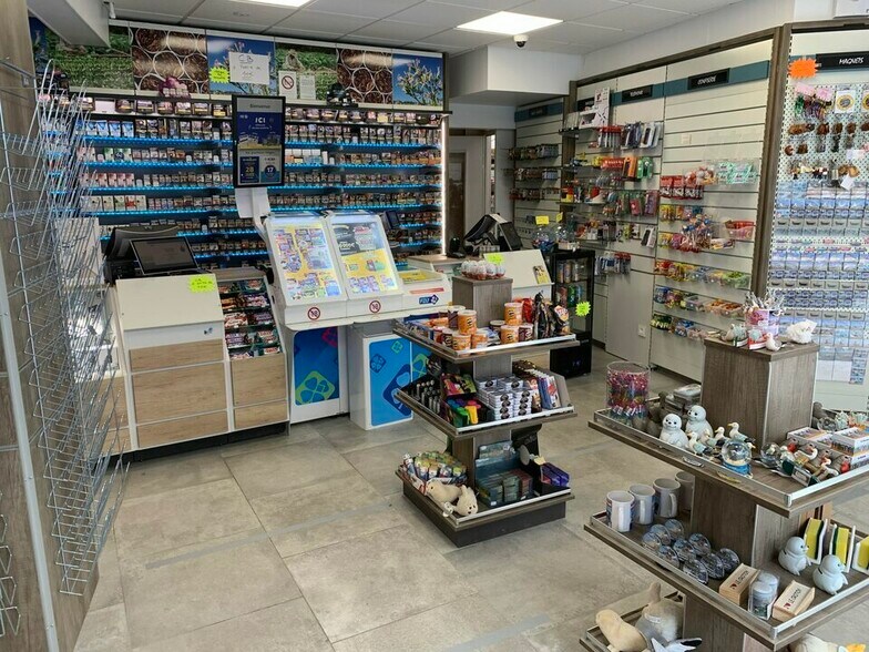 Local commercial dans Montigny-lès-Metz à vendre - Photo de l’immeuble – Image 1 sur 1