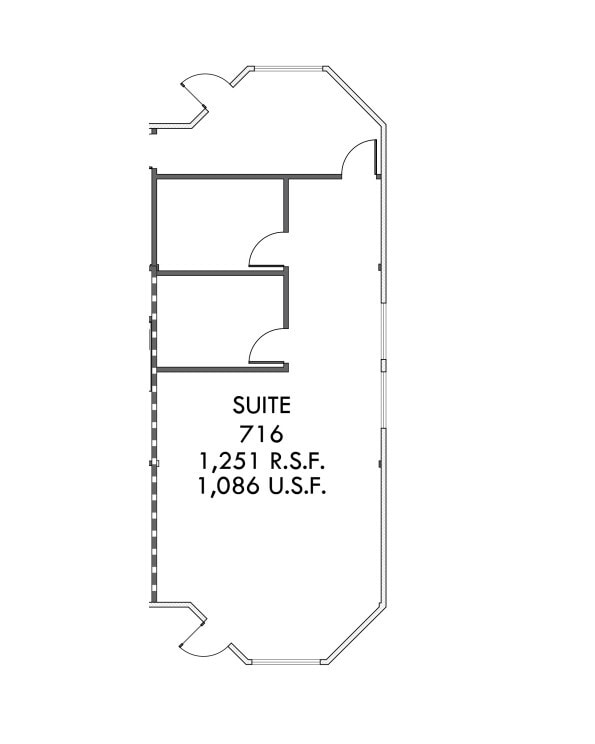 3600 Lime St, Riverside, CA à louer Plan d’étage– Image 1 sur 1