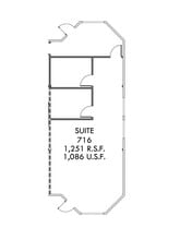 3600 Lime St, Riverside, CA à louer Plan d’étage– Image 1 sur 1