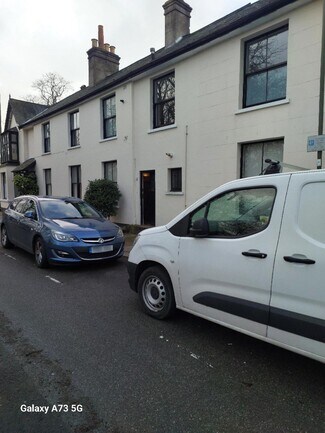Plus de détails pour 1 Christ Church Ln, Barnet - Bureau à louer