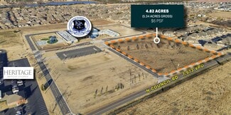 Plus de détails pour N Council Rd, Oklahoma City, OK - Terrain à vendre