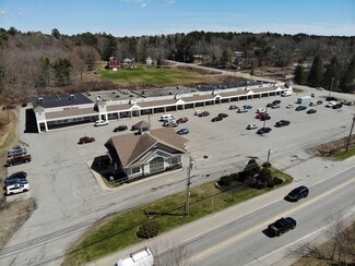 Plus de détails pour 185 Townsend Ave, Boothbay Harbor, ME - Local commercial à louer