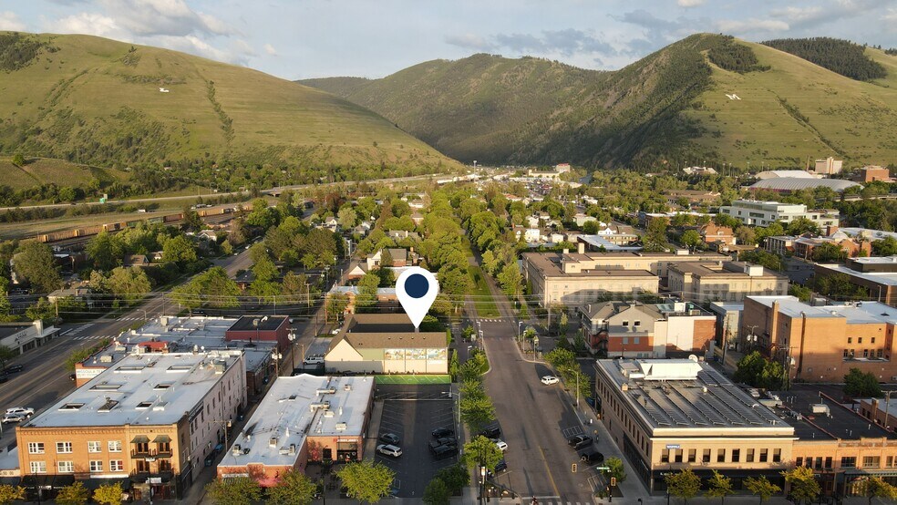 150 E Pine St, Missoula, MT à vendre - Photo de l’immeuble – Image 3 sur 34