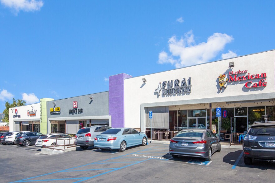 1450-1478 S Harbor Blvd, La Habra, CA à louer - Photo de l’immeuble – Image 3 sur 5