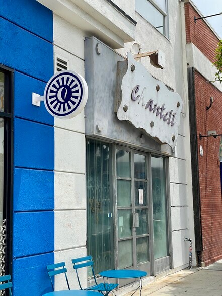 7309-7315 Melrose Ave, Los Angeles, CA à louer - Photo de l’immeuble – Image 3 sur 14
