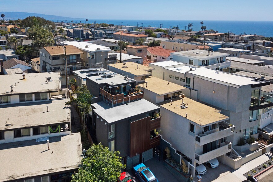 472 Rosecrans Ave, Manhattan Beach, CA à vendre - Photo de l’immeuble – Image 3 sur 50