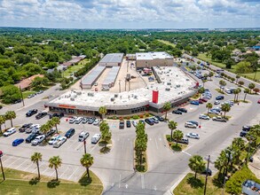 1003-1035 Rittiman Rd, San Antonio, TX - VUE AÉRIENNE  vue de carte